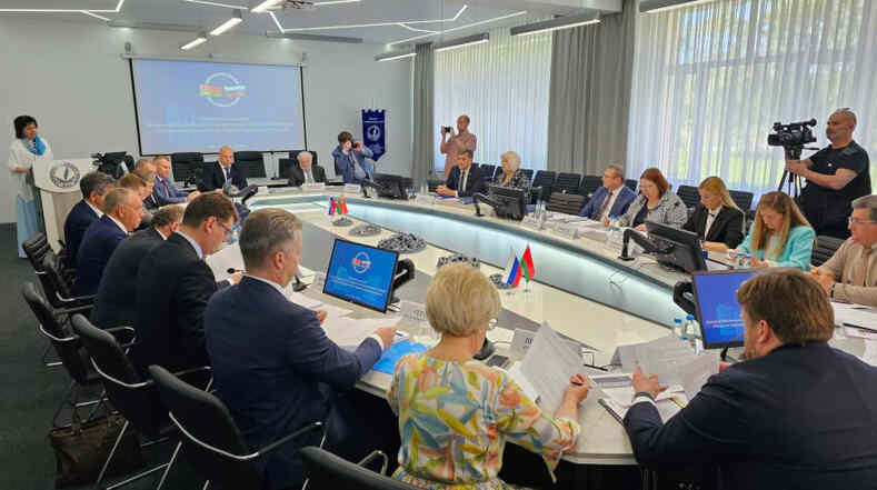 Перспективы развития АПК Союзного государства
